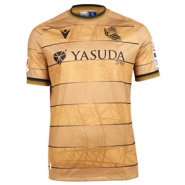 Thailandia Maglia Real Sociedad Away 24/25